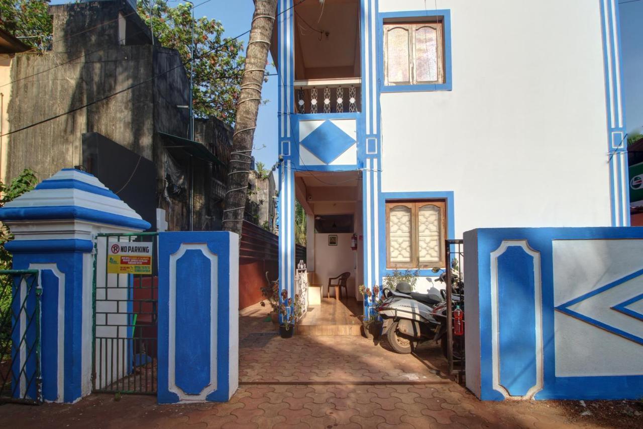 Hotel Raaj Inn Calangute Exterior foto